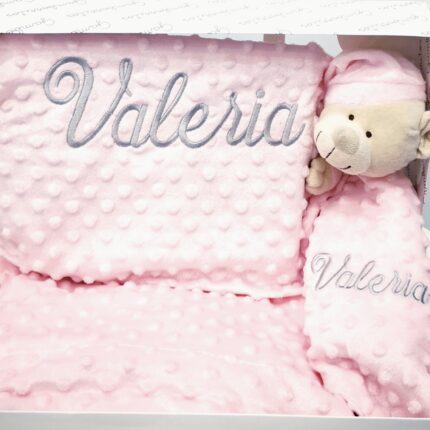 Canastilla detail personalizada regalo original bebé