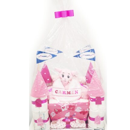 Castillo Baby personalizado