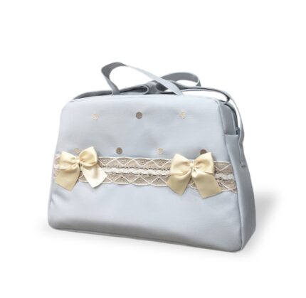Bolso Lira gris personalizado
