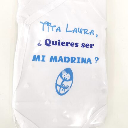 Body quieres ser....? sencillo personalizado