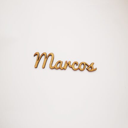MARCOS. Marcasitios madera dm